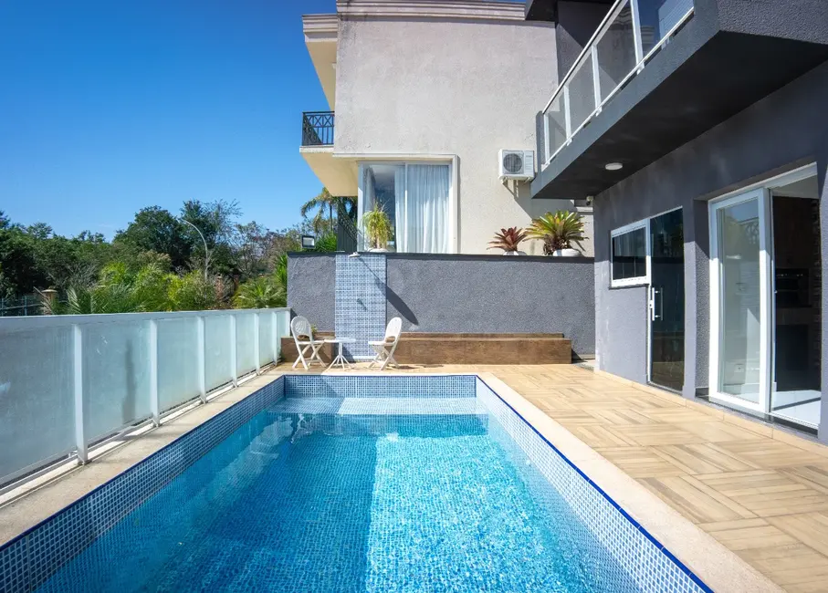 Foto 6 de Casa de Condomínio com 4 quartos à venda, 320m2 em Alphaville, Santana De Parnaiba - SP