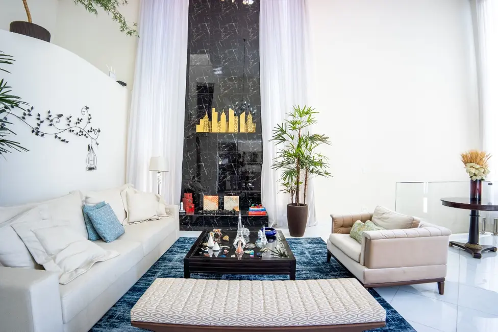 Foto 8 de Casa de Condomínio com 4 quartos à venda, 320m2 em Alphaville, Santana De Parnaiba - SP