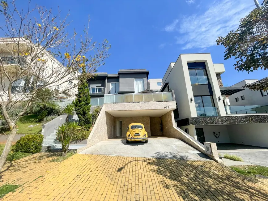 Foto 1 de Casa de Condomínio com 4 quartos à venda, 320m2 em Alphaville, Santana De Parnaiba - SP