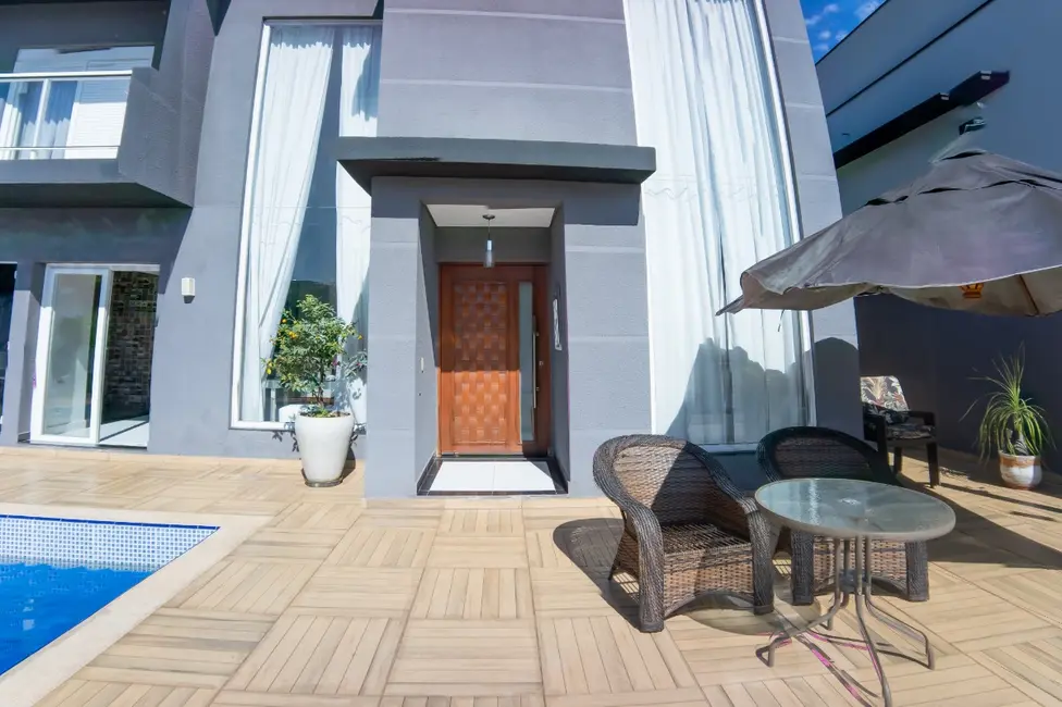 Foto 4 de Casa de Condomínio com 4 quartos à venda, 320m2 em Alphaville, Santana De Parnaiba - SP