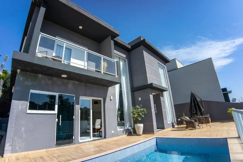 Foto 3 de Casa de Condomínio com 4 quartos à venda, 320m2 em Alphaville, Santana De Parnaiba - SP