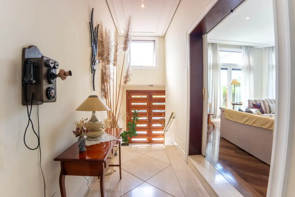 Foto 8 de Casa de Condomínio com 4 quartos à venda, 462m2 em Tamboré, Santana De Parnaiba - SP