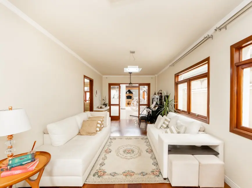 Foto 2 de Casa de Condomínio com 5 quartos à venda, 360m2 em Aldeia da Serra, Santana De Parnaiba - SP