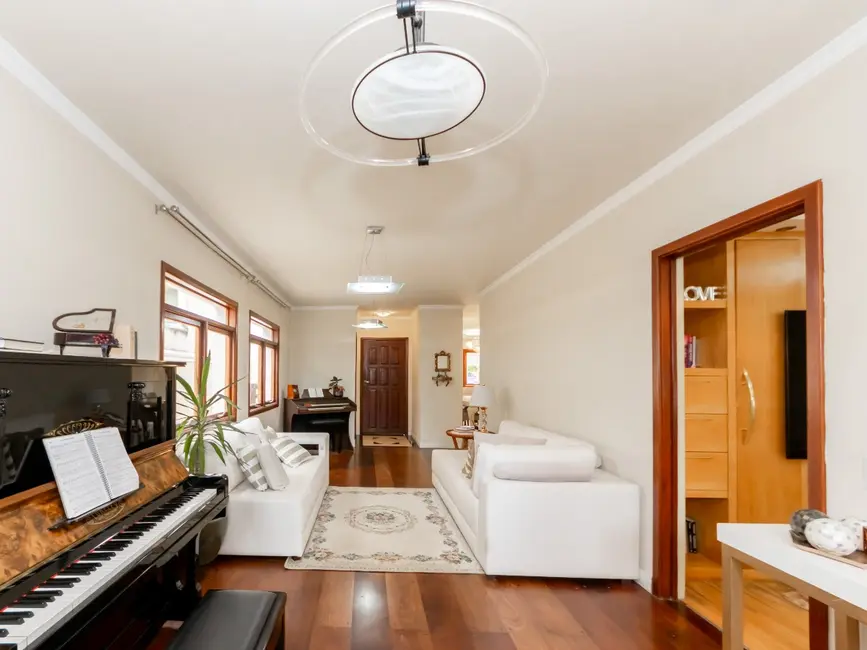 Foto 3 de Casa de Condomínio com 5 quartos à venda, 360m2 em Aldeia da Serra, Santana De Parnaiba - SP