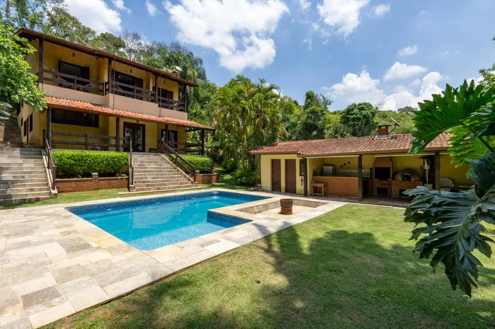Foto 1 de Casa de Condomínio com 3 quartos à venda, 376m2 em Transurb, Itapevi - SP