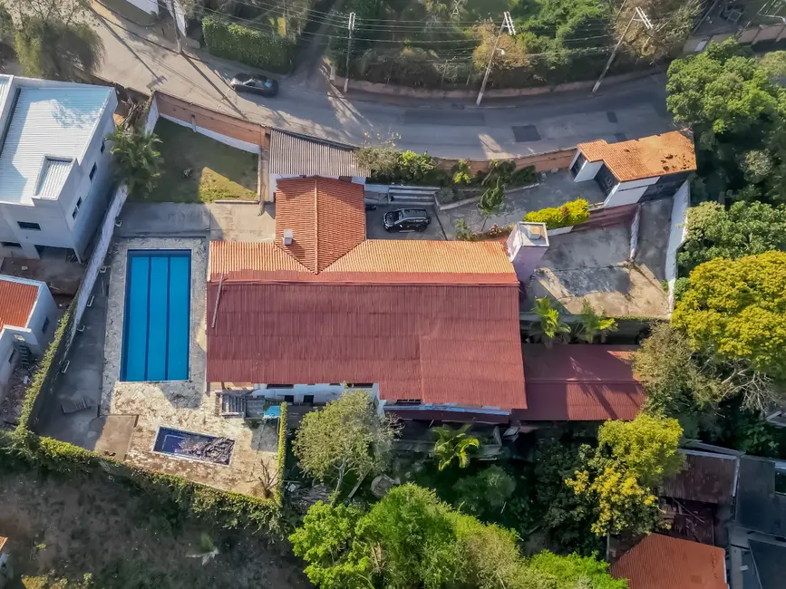 Foto 2 de Casa com 5 quartos à venda, 626m2 em Chácara Pavoeiro, Cotia - SP