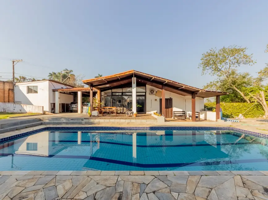 Foto 1 de Casa com 5 quartos à venda, 626m2 em Chácara Pavoeiro, Cotia - SP