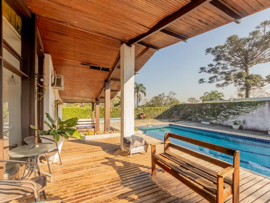 Foto 4 de Casa com 5 quartos à venda, 626m2 em Chácara Pavoeiro, Cotia - SP