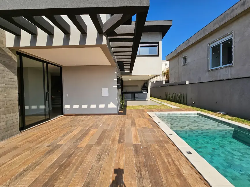 Foto 9 de Casa de Condomínio com 4 quartos à venda, 364m2 em Alphaville, Santana De Parnaiba - SP