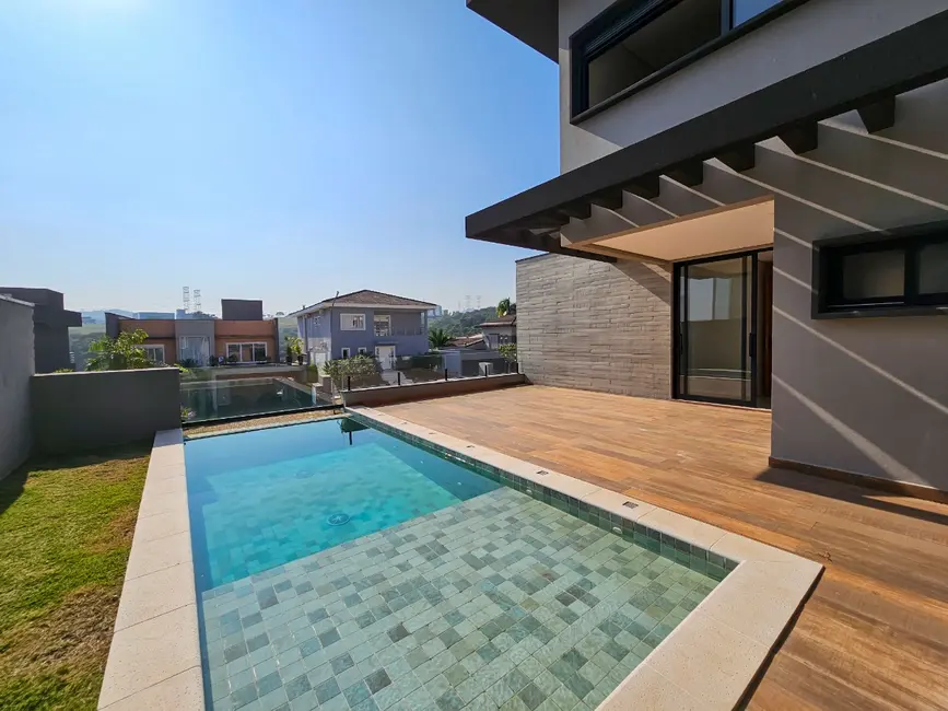 Foto 8 de Casa de Condomínio com 4 quartos à venda, 364m2 em Alphaville, Santana De Parnaiba - SP