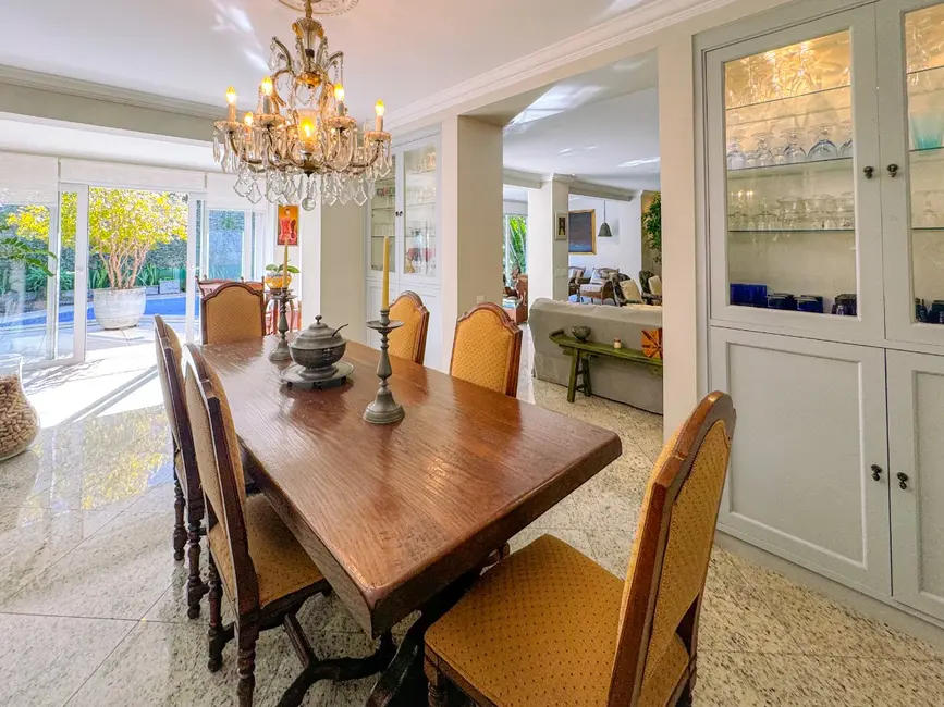 Foto 9 de Casa de Condomínio com 4 quartos à venda, 458m2 em Alphaville, Santana De Parnaiba - SP