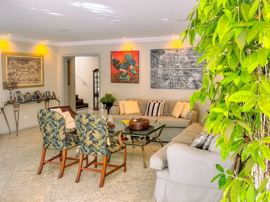 Foto 7 de Casa de Condomínio com 4 quartos à venda, 458m2 em Alphaville, Santana De Parnaiba - SP