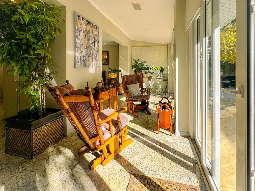 Foto 6 de Casa de Condomínio com 4 quartos à venda, 458m2 em Alphaville, Santana De Parnaiba - SP