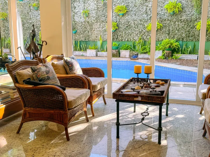 Foto 5 de Casa de Condomínio com 4 quartos à venda, 458m2 em Alphaville, Santana De Parnaiba - SP