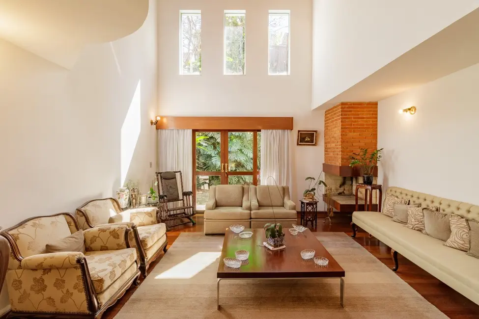 Foto 6 de Casa de Condomínio com 4 quartos à venda, 285m2 em Alphaville, Santana De Parnaiba - SP