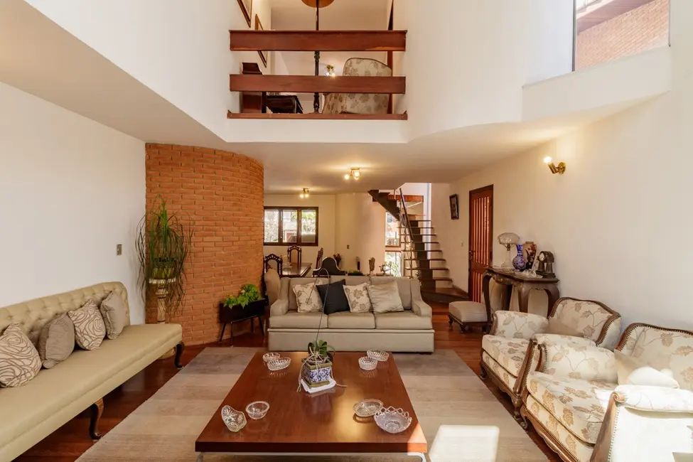 Foto 8 de Casa de Condomínio com 4 quartos à venda, 285m2 em Alphaville, Santana De Parnaiba - SP