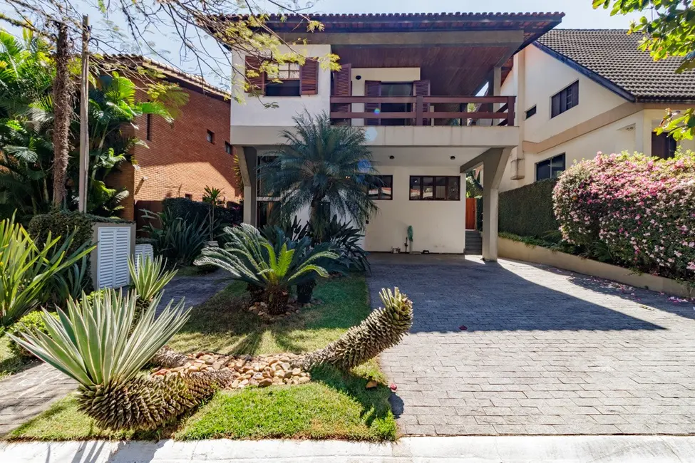 Foto 1 de Casa de Condomínio com 4 quartos à venda, 285m2 em Alphaville, Santana De Parnaiba - SP