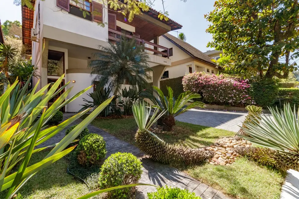 Foto 3 de Casa de Condomínio com 4 quartos à venda, 285m2 em Alphaville, Santana De Parnaiba - SP