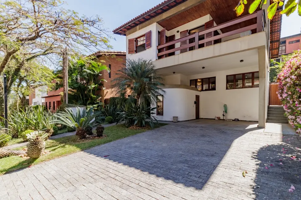 Foto 4 de Casa de Condomínio com 4 quartos à venda, 285m2 em Alphaville, Santana De Parnaiba - SP