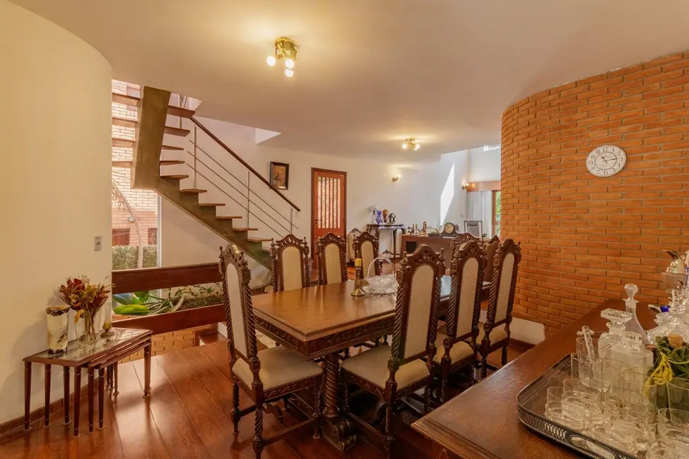 Foto 7 de Casa de Condomínio com 4 quartos à venda, 285m2 em Alphaville, Santana De Parnaiba - SP