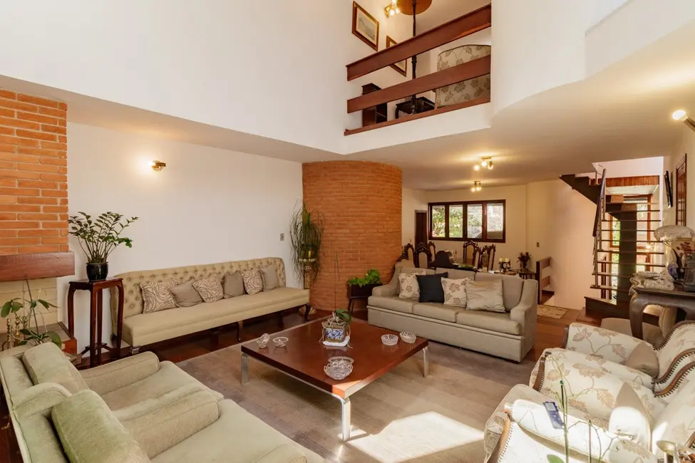 Foto 9 de Casa de Condomínio com 4 quartos à venda, 285m2 em Alphaville, Santana De Parnaiba - SP