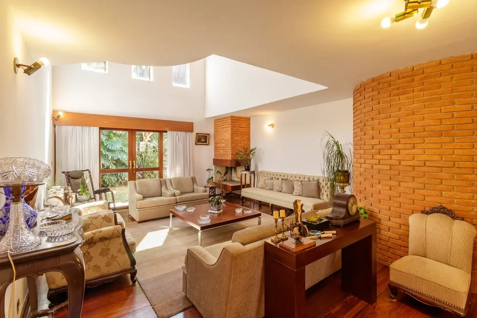 Foto 5 de Casa de Condomínio com 4 quartos à venda, 285m2 em Alphaville, Santana De Parnaiba - SP