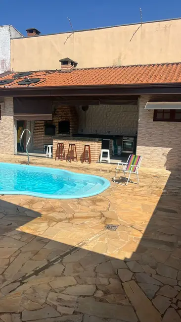 Foto 2 de Casa com 3 quartos à venda, 145m2 em Sumare - SP