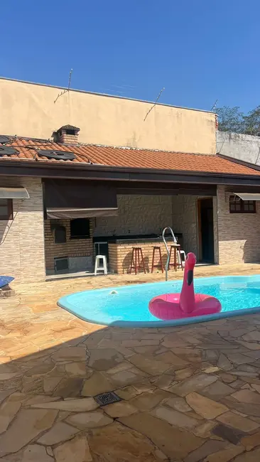 Foto 1 de Casa com 3 quartos à venda, 145m2 em Sumare - SP