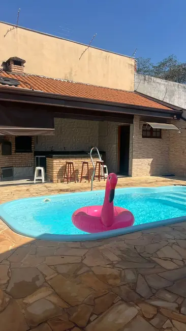 Foto 3 de Casa com 3 quartos à venda, 145m2 em Sumare - SP