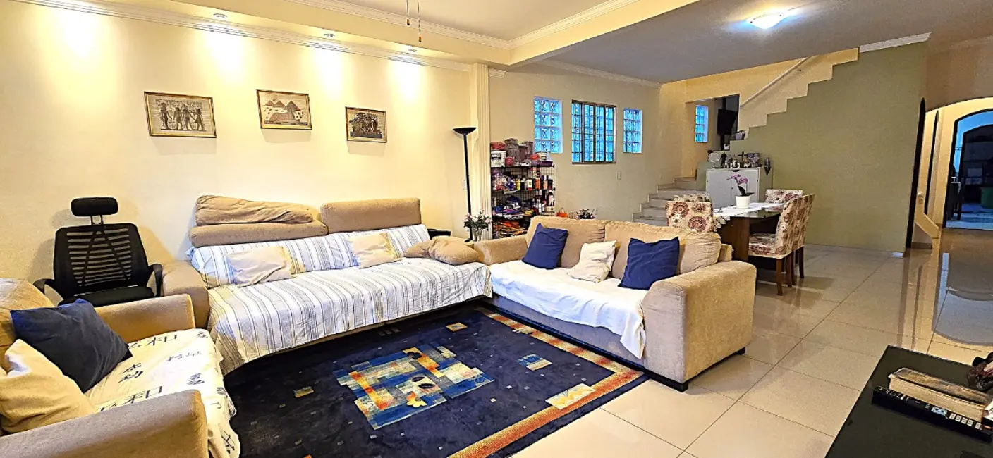Foto 1 de Casa com 3 quartos à venda, 217m2 em Jaguaribe, Osasco - SP