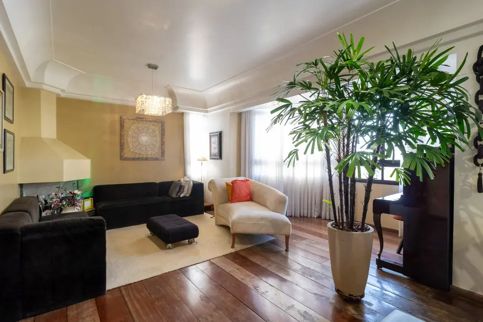 Apartamento com 4 quartos à venda, 196m2 em Vila Gilda, Santo Andre - SP - imagem 2 Foto 2 de Apartamento com 4 quartos à venda, 196m2 em Vila Gilda, Santo Andre - SP