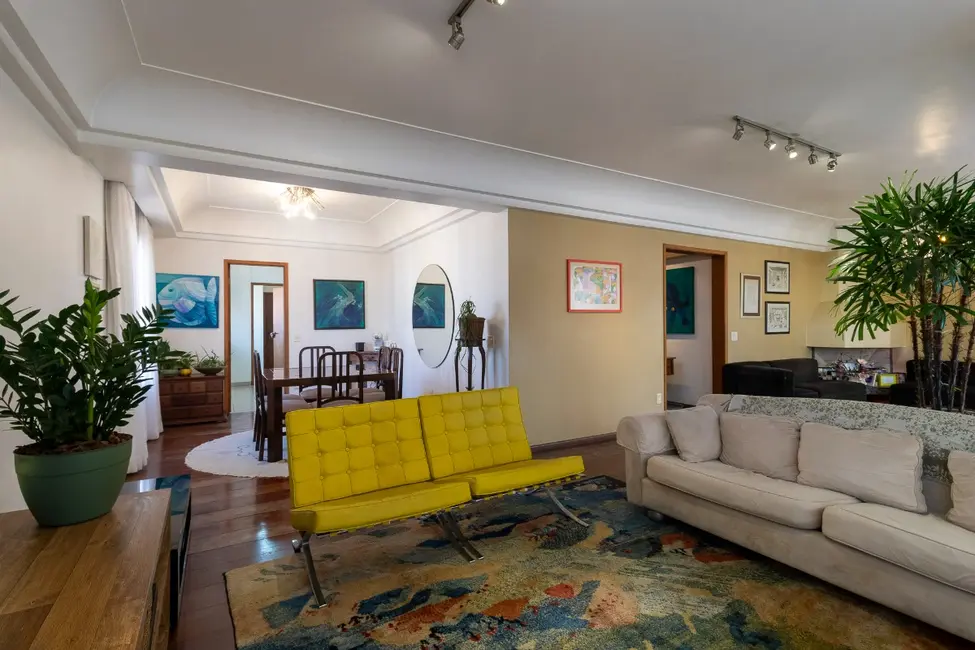 Apartamento com 4 quartos à venda, 196m2 em Vila Gilda, Santo Andre - SP - imagem 4 Foto 4 de Apartamento com 4 quartos à venda, 196m2 em Vila Gilda, Santo Andre - SP