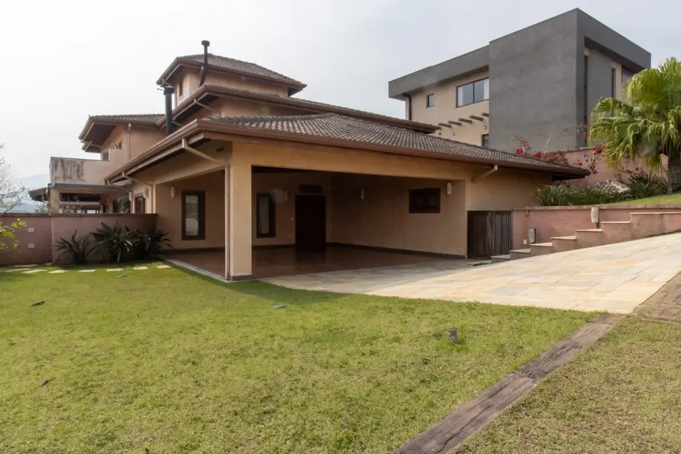 Foto 2 de Casa de Condomínio com 7 quartos à venda, 958m2 em Santa Isabel - SP