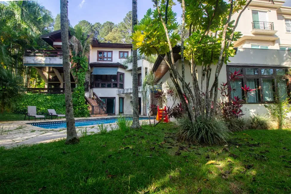 Foto 5 de Casa de Condomínio com 4 quartos à venda, 591m2 em Alphaville, Santana De Parnaiba - SP