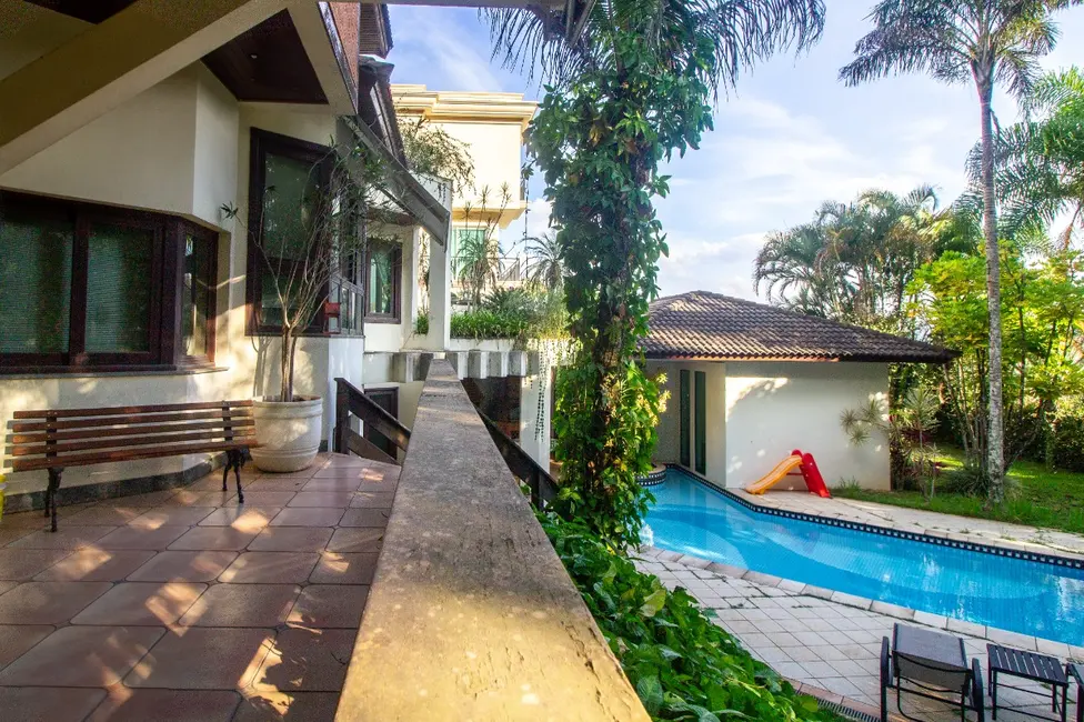 Foto 7 de Casa de Condomínio com 4 quartos à venda, 591m2 em Alphaville, Santana De Parnaiba - SP