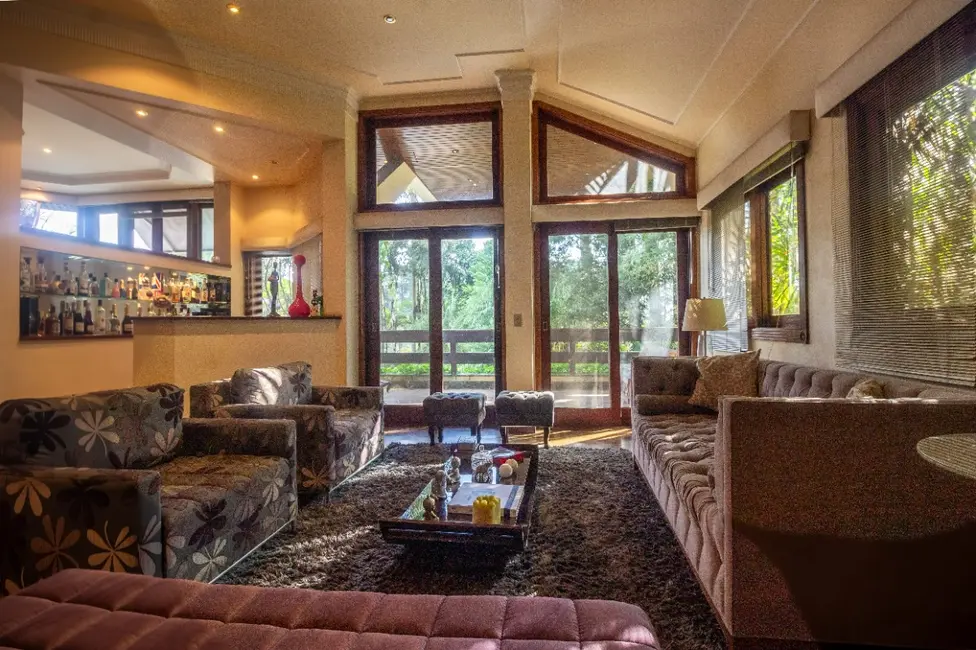 Foto 6 de Casa de Condomínio com 4 quartos à venda, 591m2 em Alphaville, Santana De Parnaiba - SP