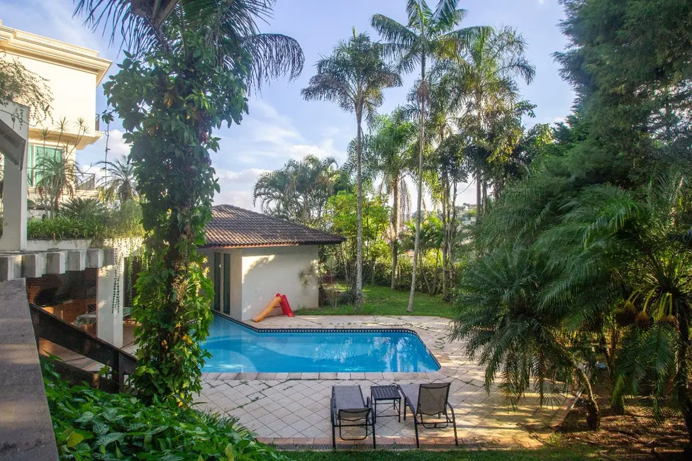 Foto 4 de Casa de Condomínio com 4 quartos à venda, 591m2 em Alphaville, Santana De Parnaiba - SP