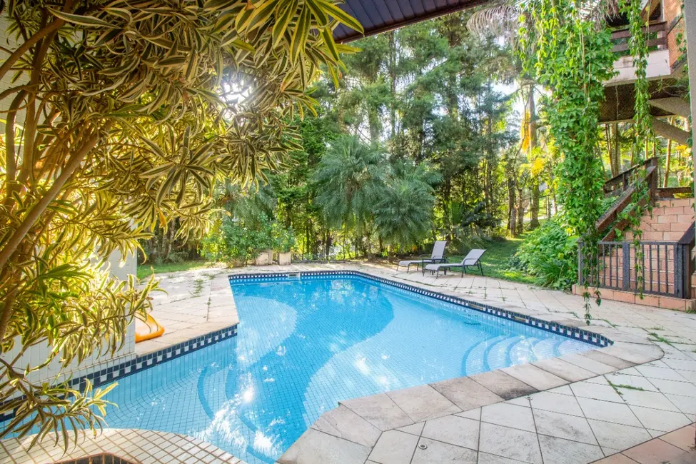 Foto 3 de Casa de Condomínio com 4 quartos à venda, 591m2 em Alphaville, Santana De Parnaiba - SP