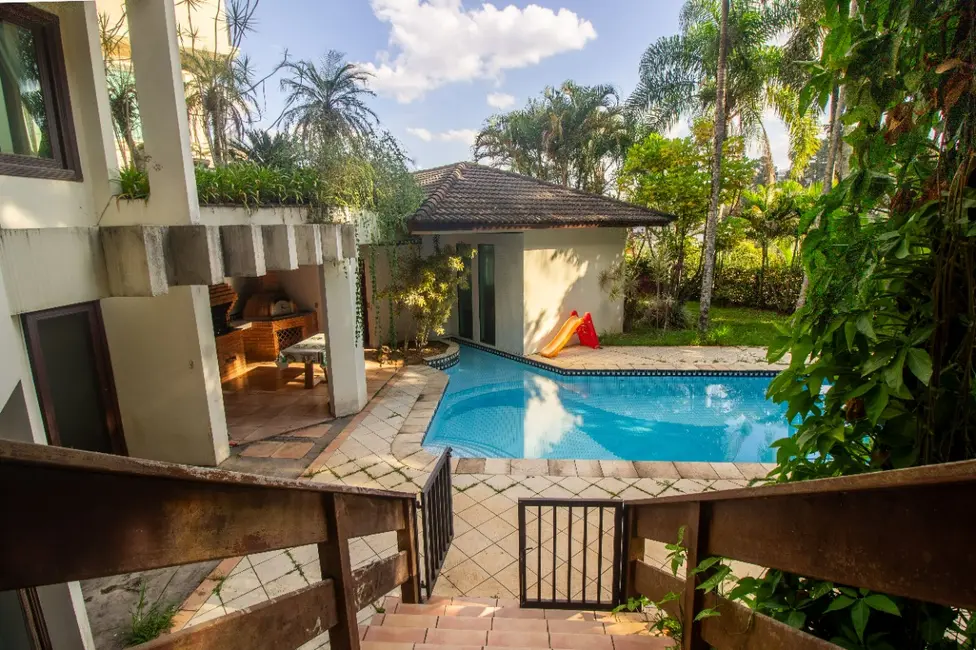 Foto 8 de Casa de Condomínio com 4 quartos à venda, 591m2 em Alphaville, Santana De Parnaiba - SP