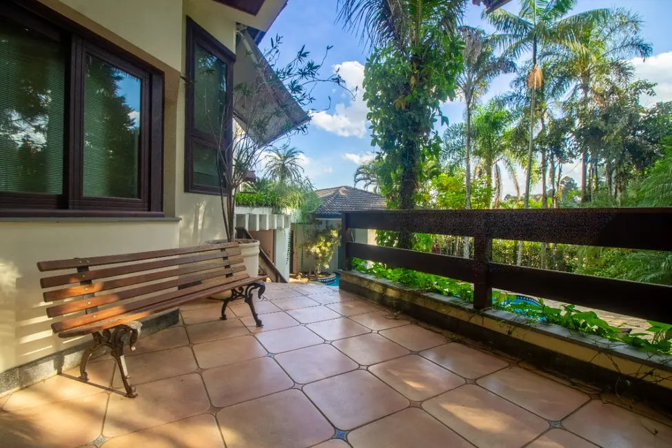 Foto 9 de Casa de Condomínio com 4 quartos à venda, 591m2 em Alphaville, Santana De Parnaiba - SP