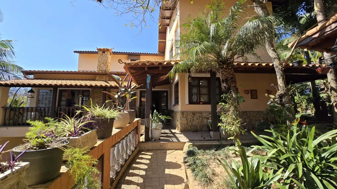 Foto 2 de Casa com 5 quartos à venda, 465m2 em Mairipora - SP