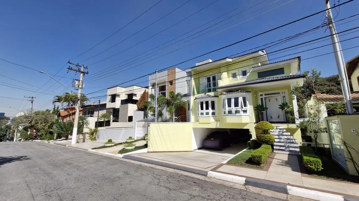Foto 1 de Casa de Condomínio com 3 quartos à venda, 360m2 em Parque Monte Alegre, Taboao Da Serra - SP