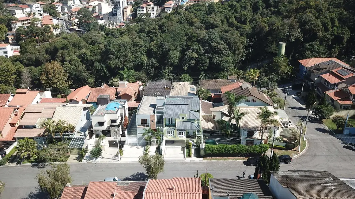 Foto 4 de Casa de Condomínio com 3 quartos à venda, 360m2 em Parque Monte Alegre, Taboao Da Serra - SP