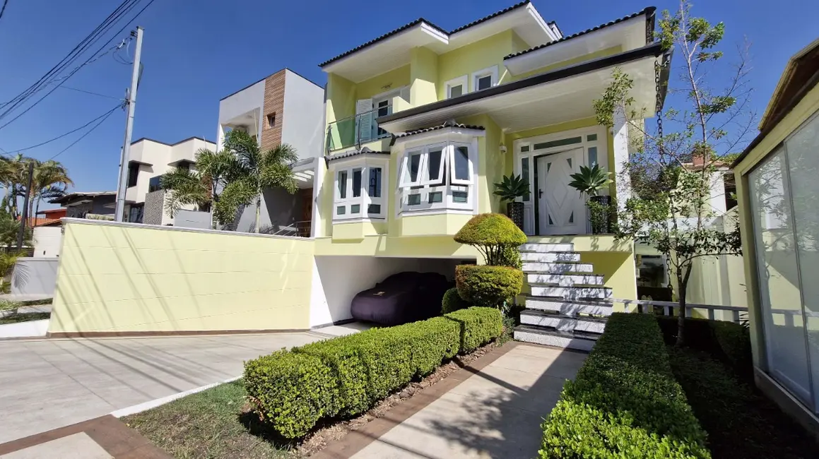 Foto 2 de Casa de Condomínio com 3 quartos à venda, 360m2 em Parque Monte Alegre, Taboao Da Serra - SP