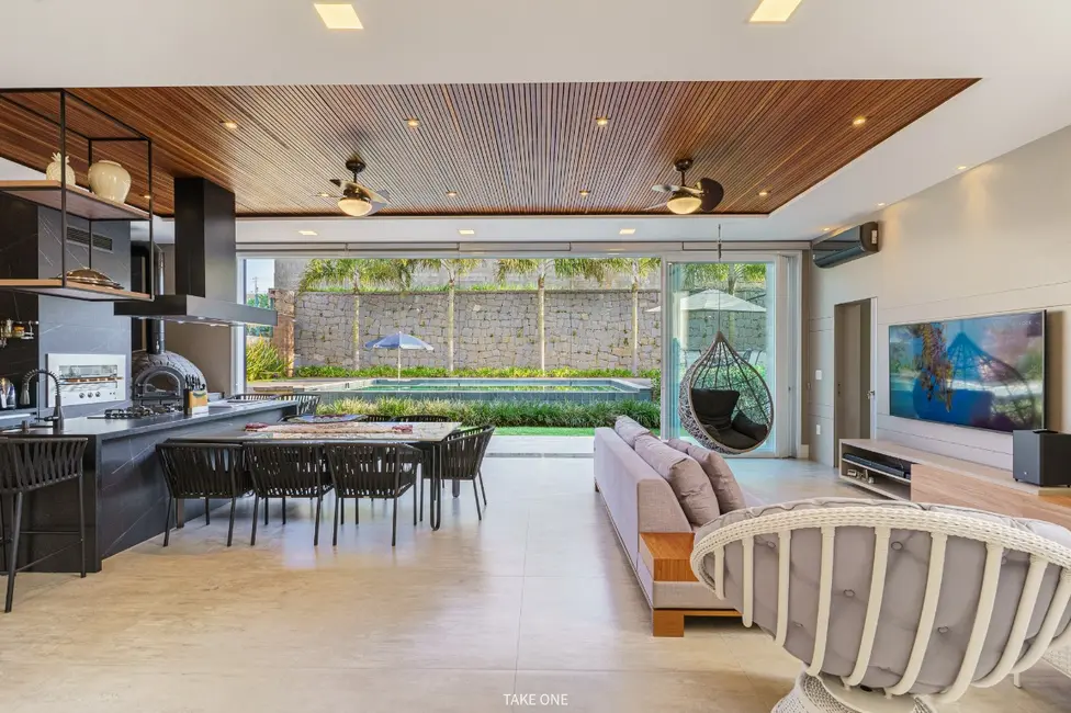 Foto 4 de Casa de Condomínio com 4 quartos à venda, 560m2 em Vinhedo - SP