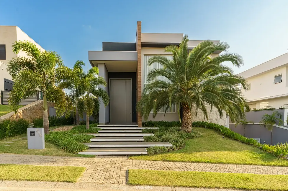 Foto 3 de Casa de Condomínio com 4 quartos à venda, 560m2 em Vinhedo - SP