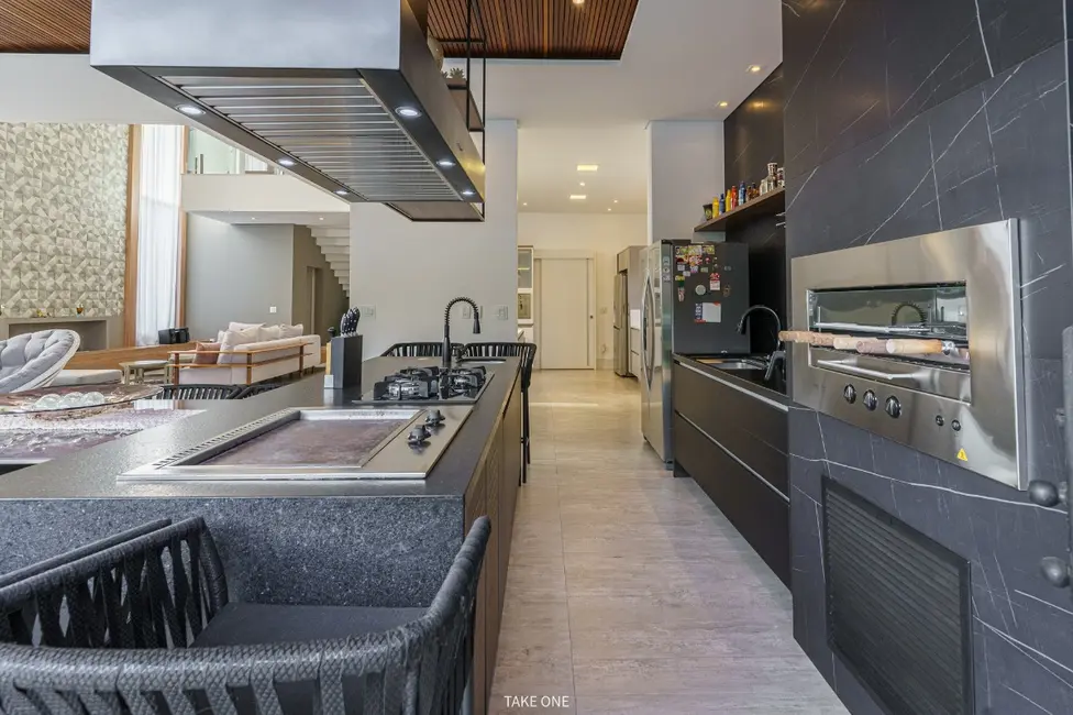 Foto 7 de Casa de Condomínio com 4 quartos à venda, 560m2 em Vinhedo - SP