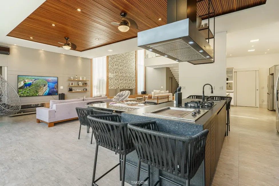 Foto 6 de Casa de Condomínio com 4 quartos à venda, 560m2 em Vinhedo - SP