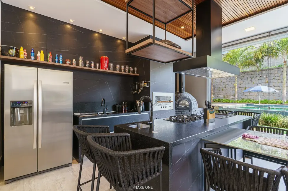 Foto 5 de Casa de Condomínio com 4 quartos à venda, 560m2 em Vinhedo - SP