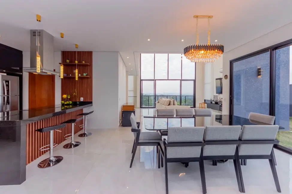 Foto 9 de Casa de Condomínio com 3 quartos à venda, 350m2 em Aldeia da Serra, Santana De Parnaiba - SP